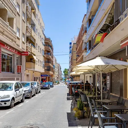 Apartment Caballero De Rodas *